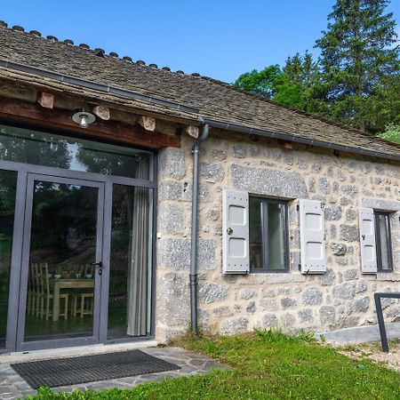Gite De La Grange - Domaine De Coulagnettes Serverette Exterior photo